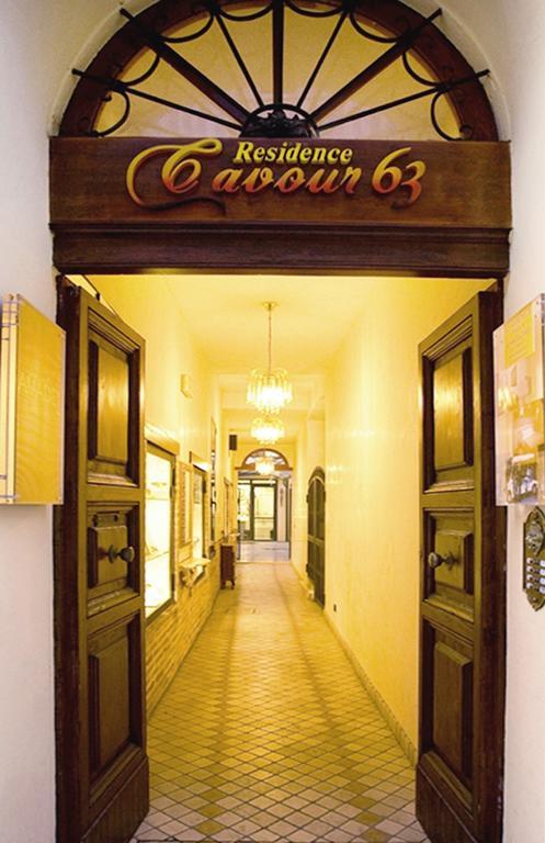 Residence Cavour 63 Ravenna Eksteriør billede